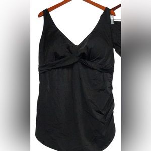 Kim Gravel Swimsuits For All One-piece style Swimsuit Brand new without tags 24W